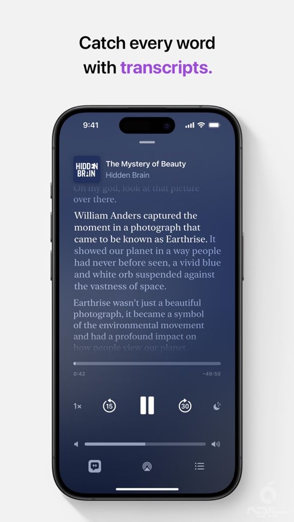 Apple Podcasts