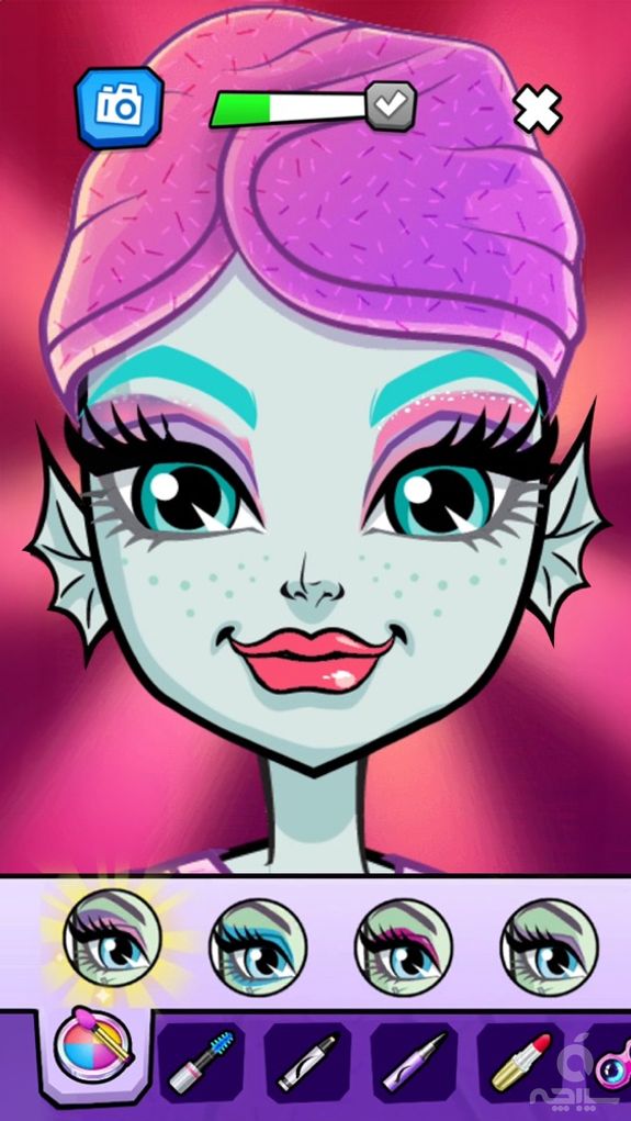 Monster High™ Beauty Shop