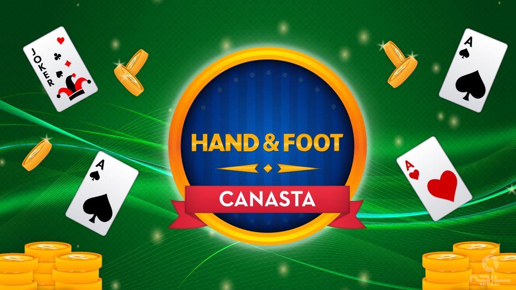 Canasta Hand And Foot