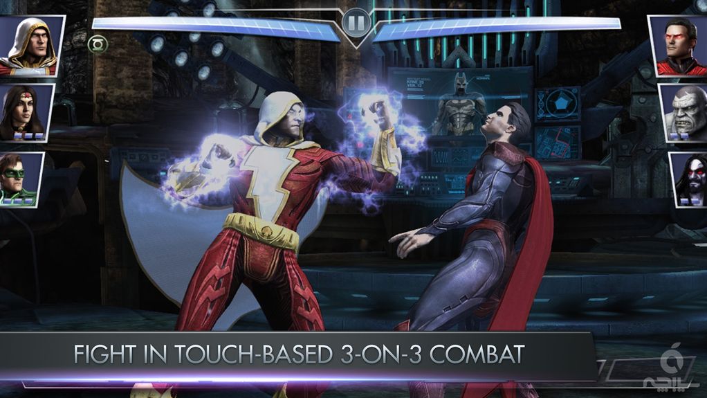 Injustice: Gods Among Us