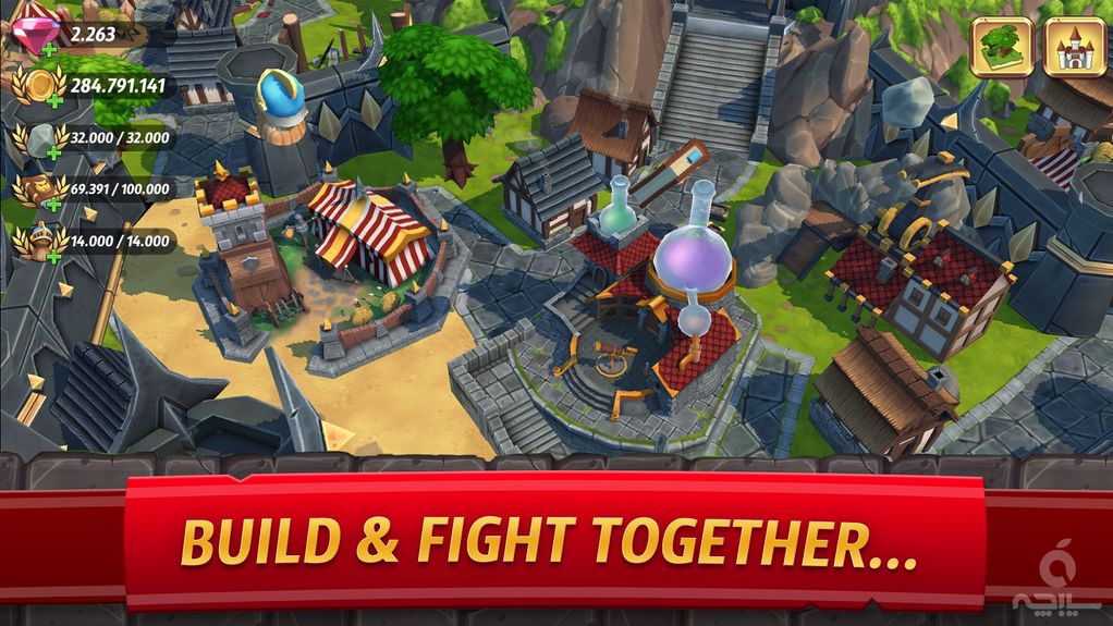 Royal Revolt 2: Tower Defense