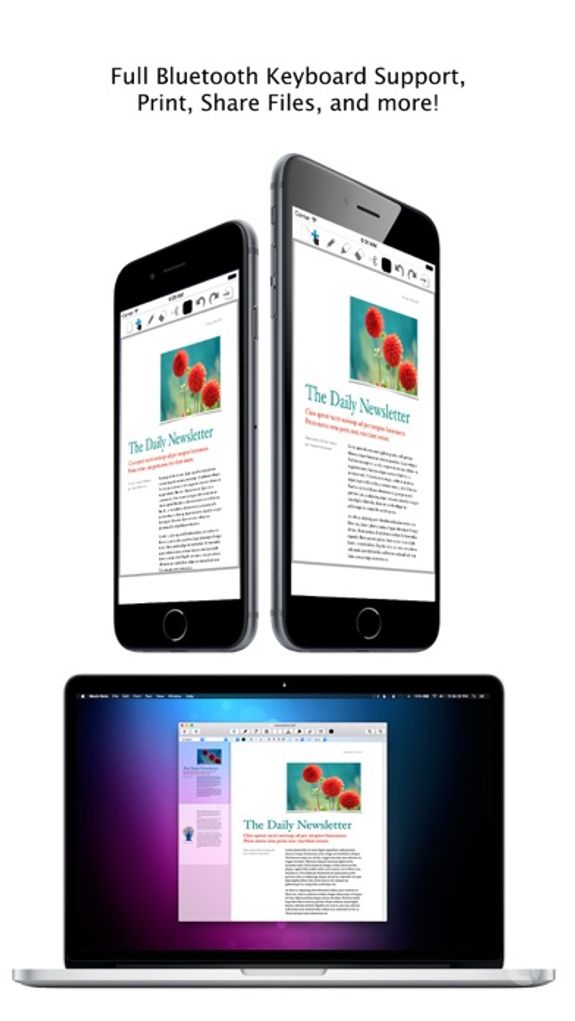 Mach Note - iCloud PDF Editor