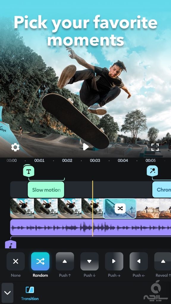 Splice - Video Editor & Maker