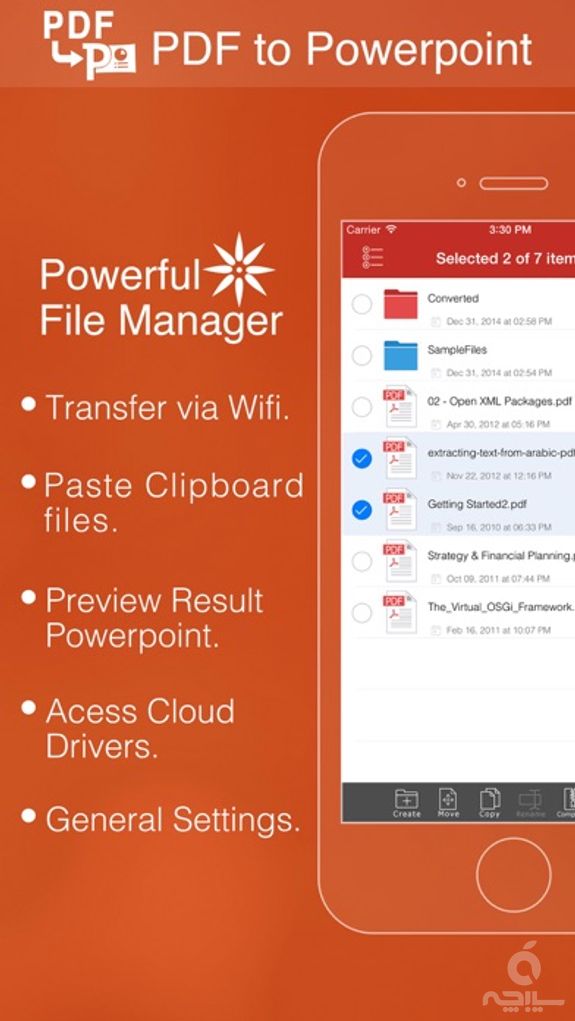 PDF to PowerPoint by Flyingbee