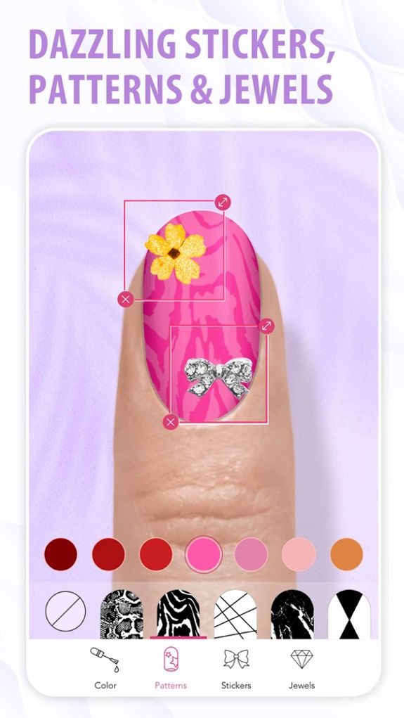 YouCam Nails - Manicure Salon