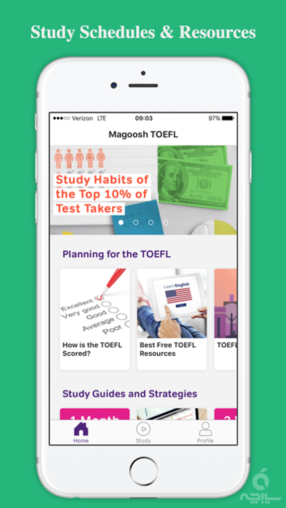 TOEFL Prep & Practice