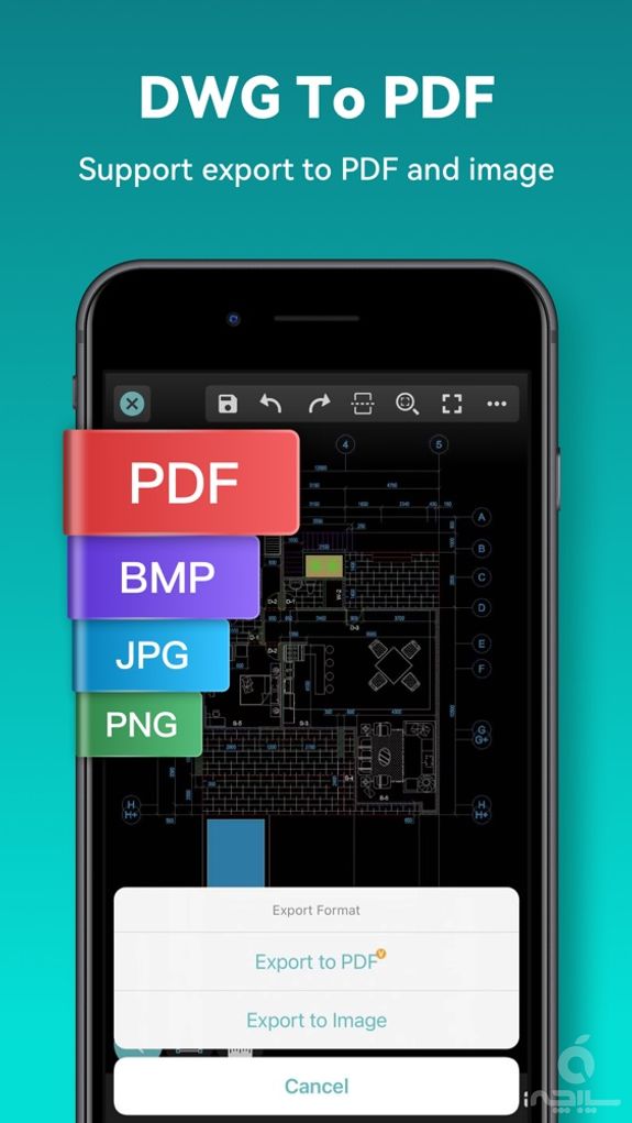 DWG FastView-CAD Viewer&Editor