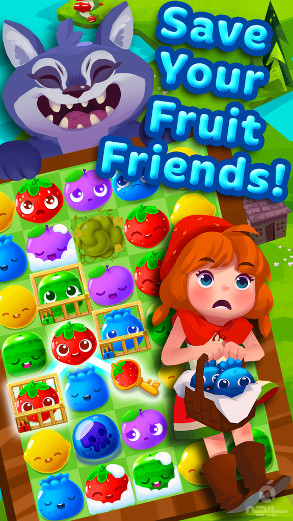 Fruit Splash Mania™