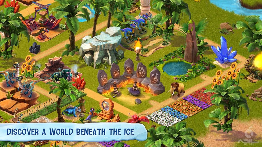 Ice Age Village