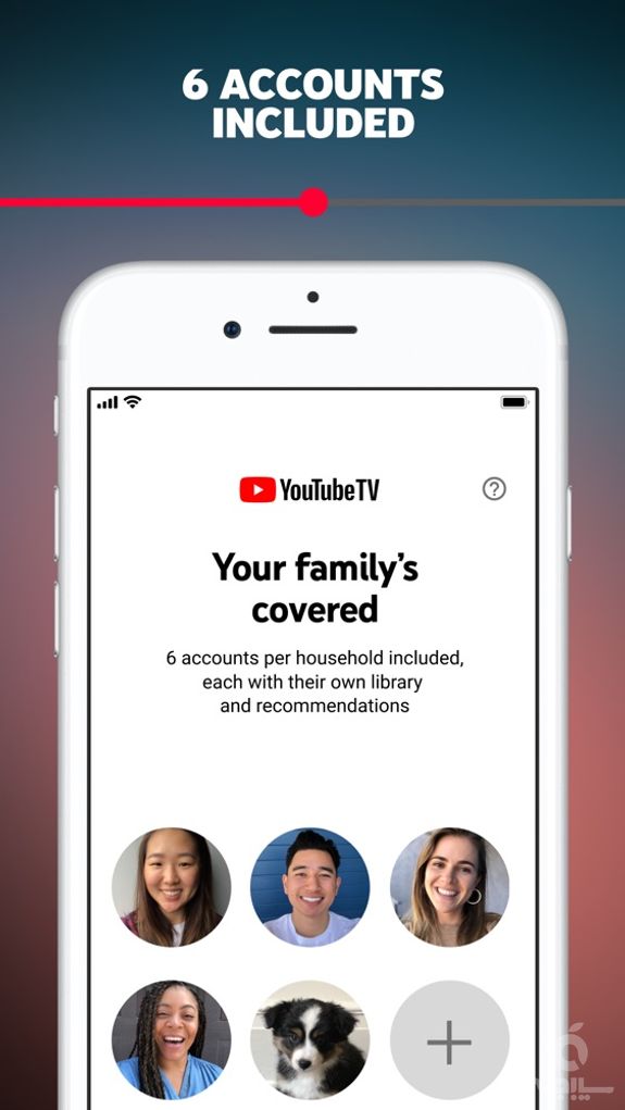 YouTube TV