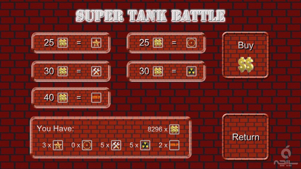 Super Tank Battle - myCityArmy