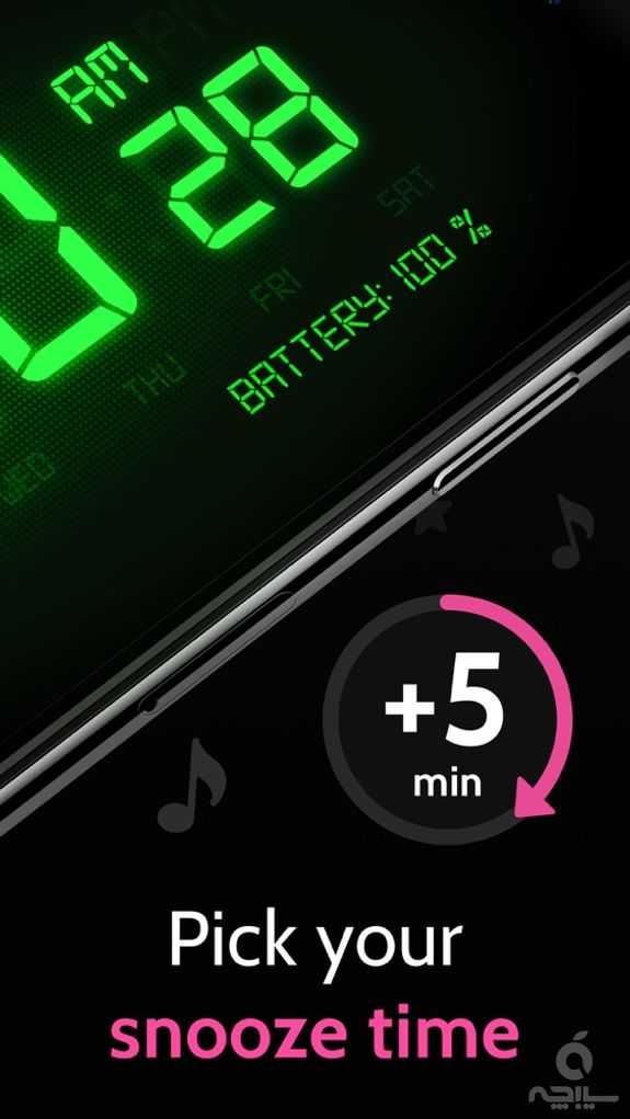 Alarm Clock HD