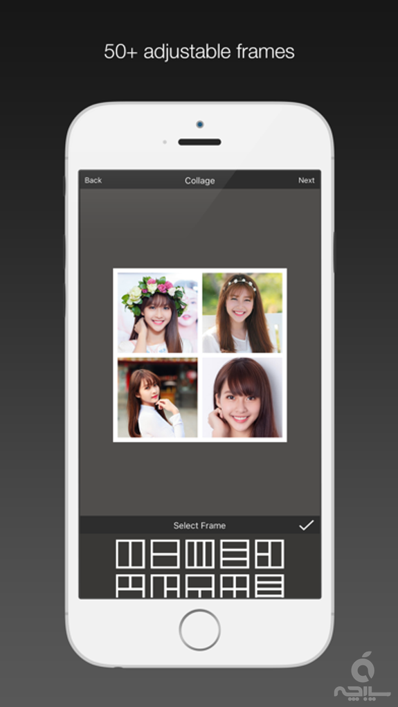 Photo Collage Ultimate - Perfect Photo Editor and Pics Jointer Camera 360