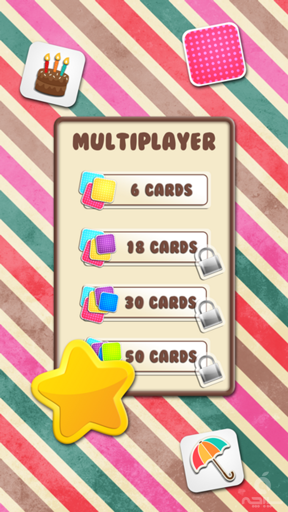 Memo Boost & Card Match – Memory Improving Game for All Age.s with Cute Pic.s and Multi Player Mode