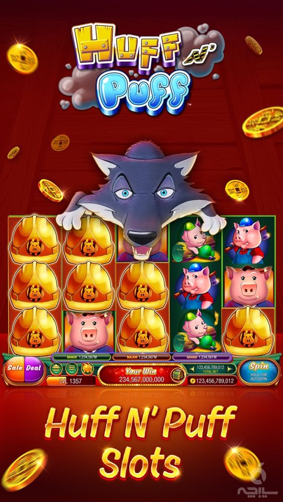 88 Fortunes Slots Casino Games