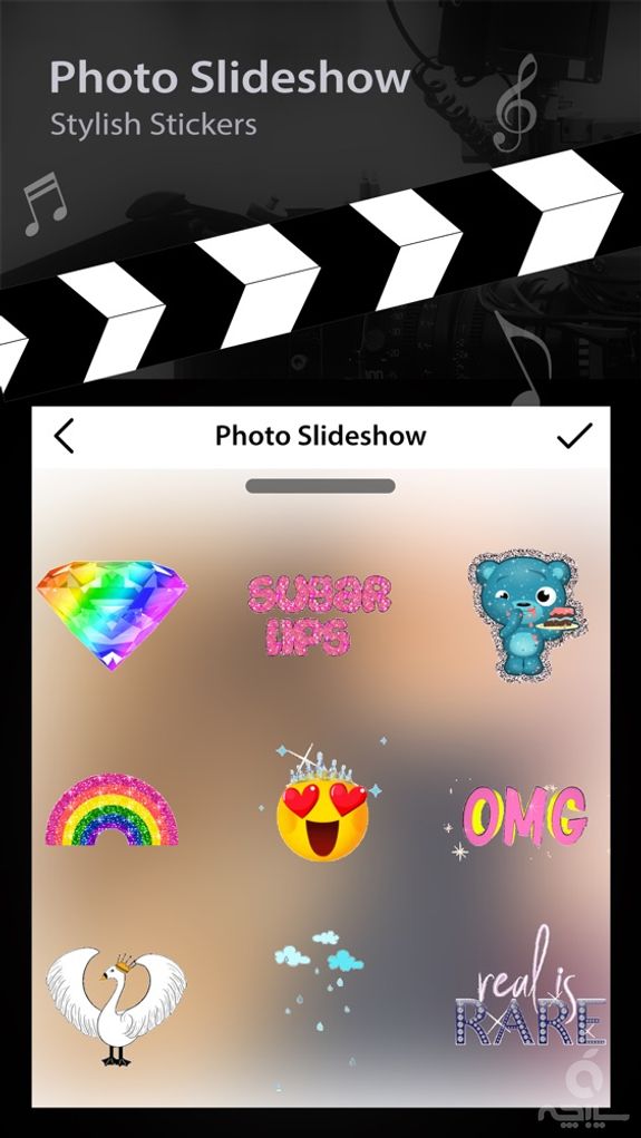 Slideshow Video Maker for Pics