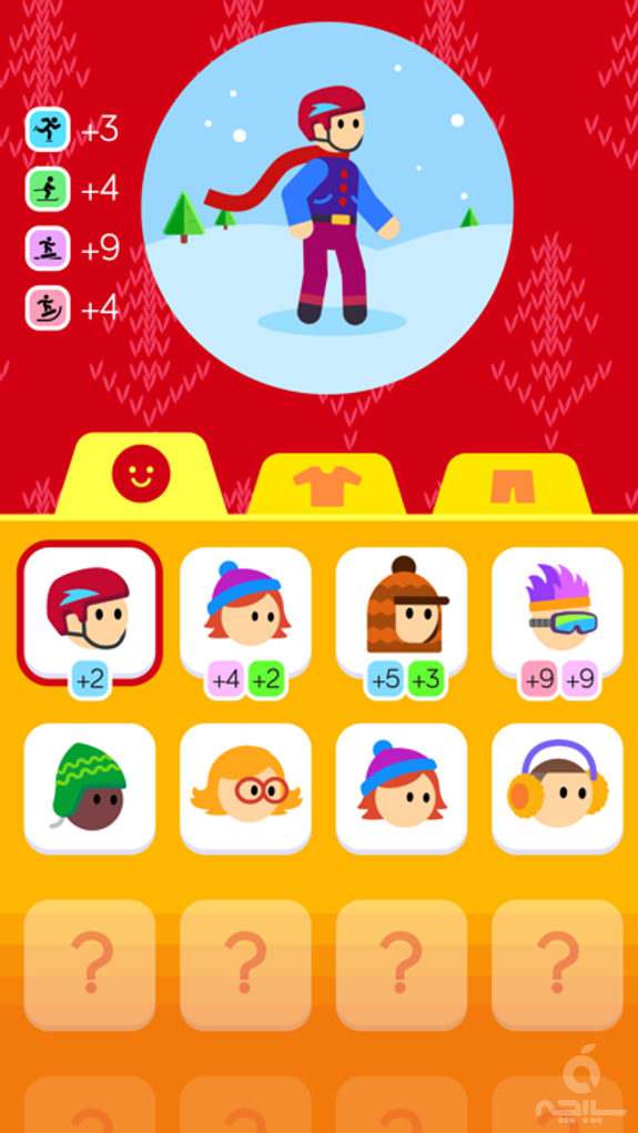 Ketchapp Winter Sports