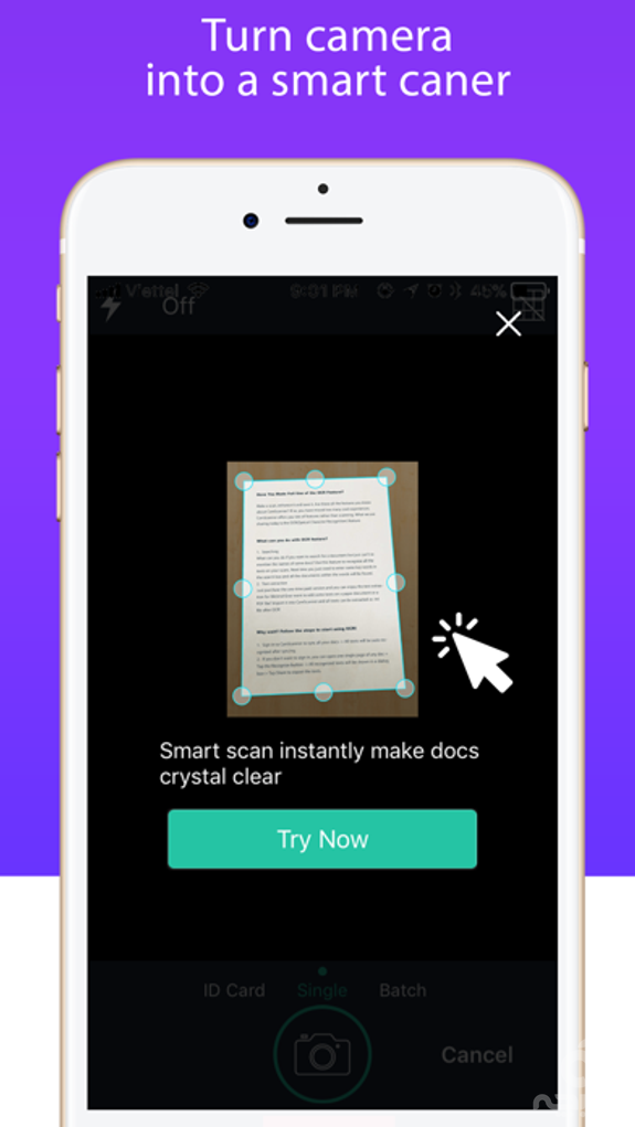 Camera scanner : PDF scanner