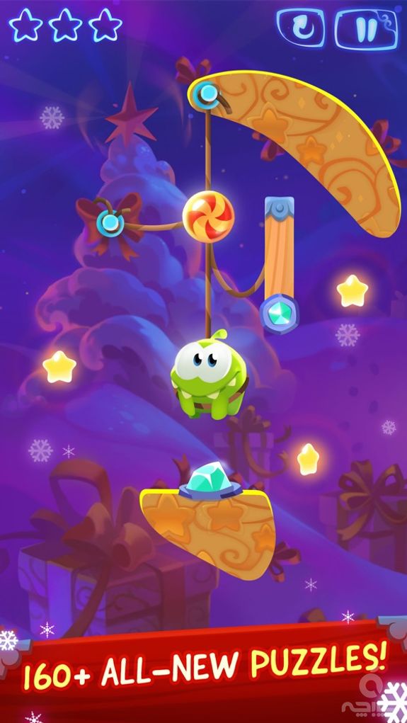 Cut the Rope: Magic GOLD