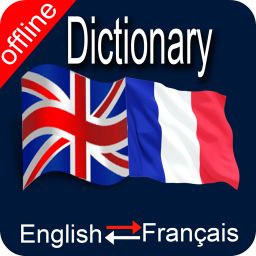 French To English & English to French Dictionary