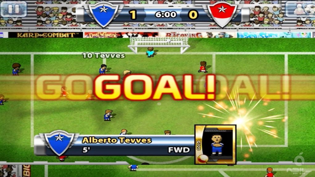 Big Win Soccer: World Football