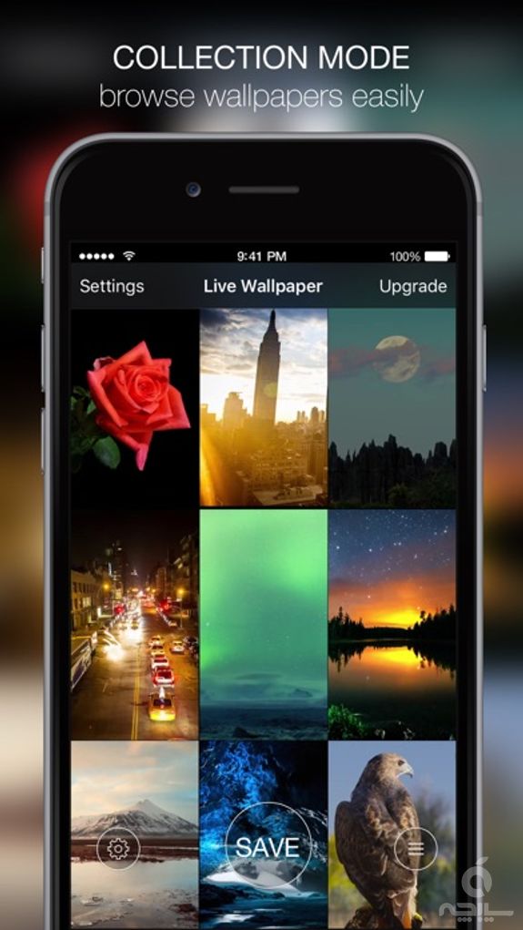 Live Wallpapers for iPhone 6s - Free Animated Themes and Custom Dynamic Backgrounds