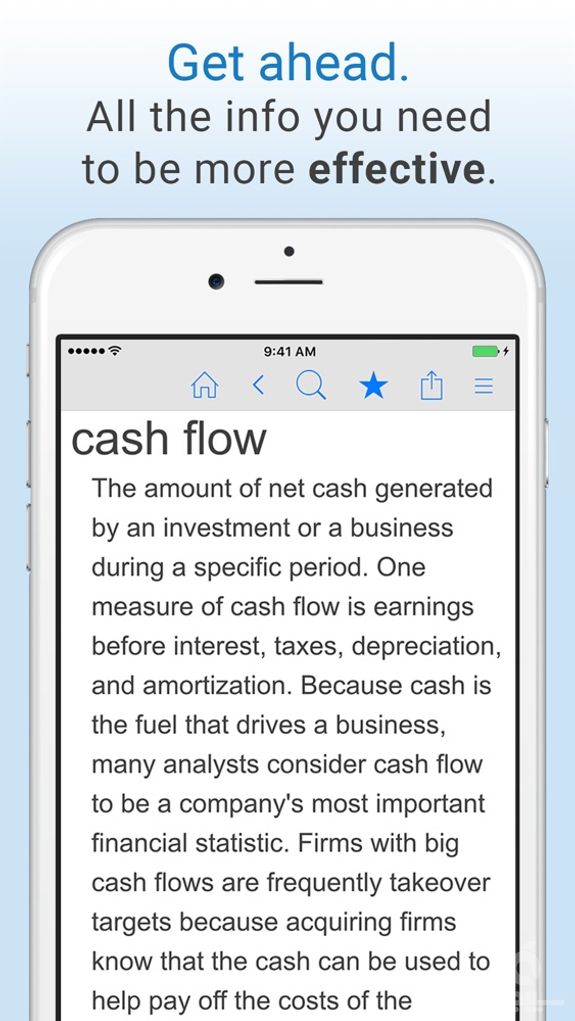 Business Dictionary by Farlex