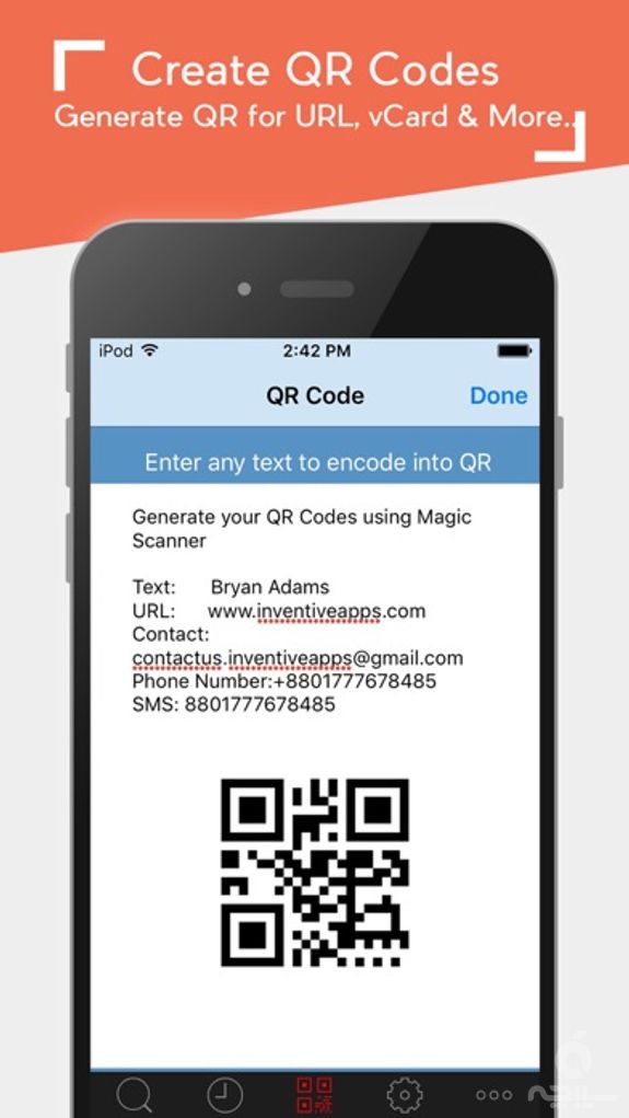 Barcode Scanner - QR Scanner