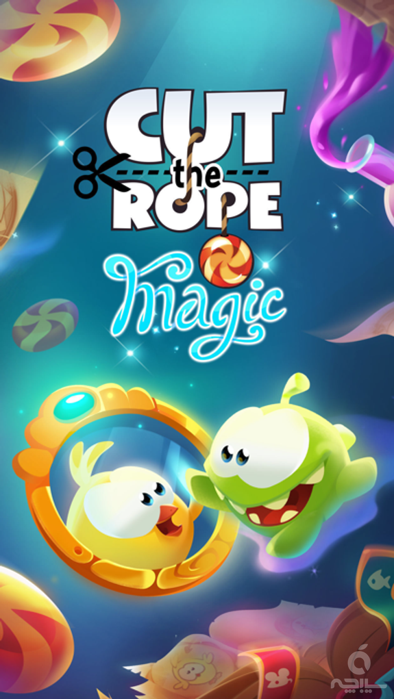 Cut the Rope: Magic GOLD