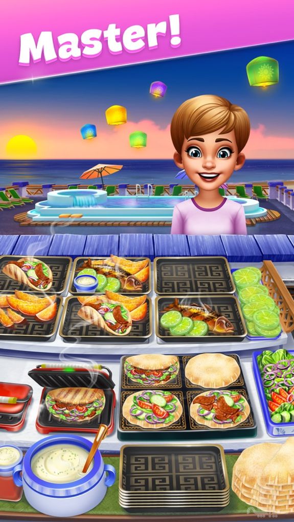 Cooking Fever