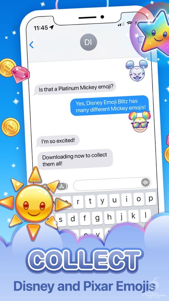 Disney Emoji Blitz