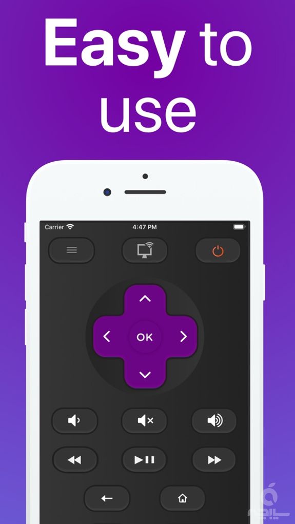 TCLee : Remote for TCL ROKU TV