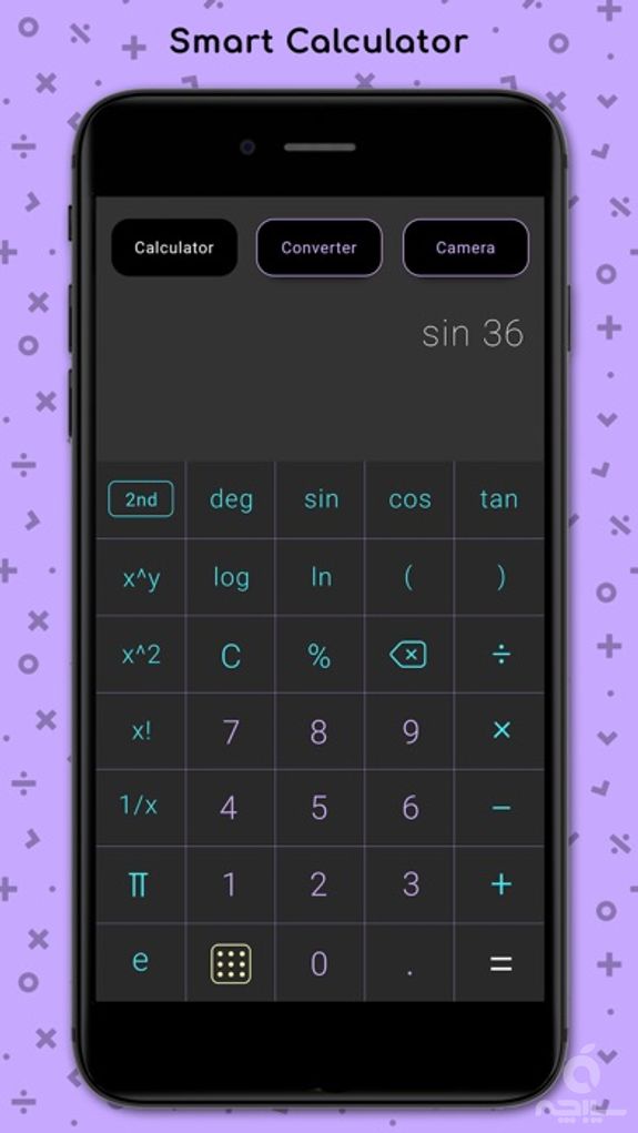 Smart Calculator & Converter