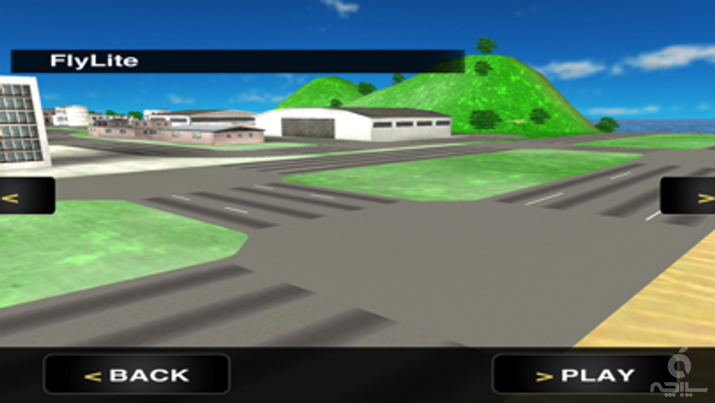 Flight Sim-ulator 3D: Fly Air-Plane 2