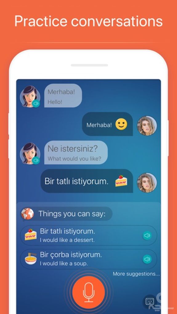 Learn Turkish: Language Course