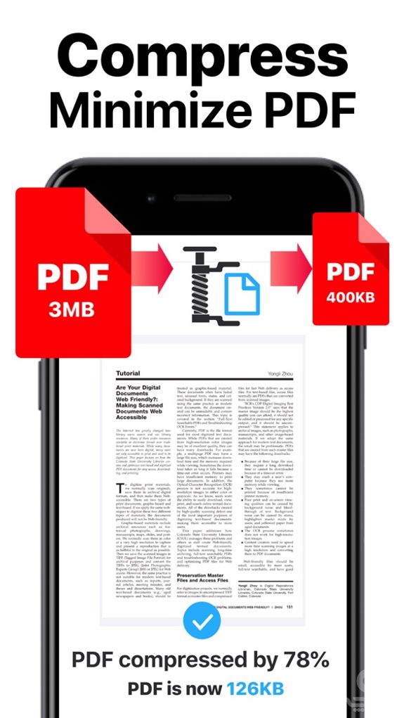 TapScanner - PDF Scanner App