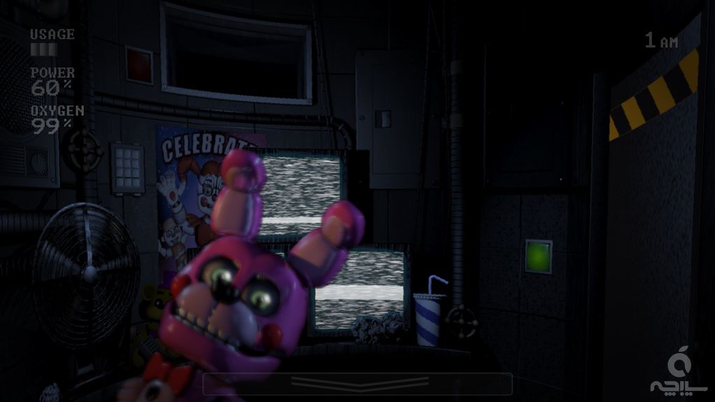 Five Nights at Freddy's: SL