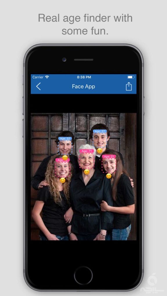 Face Age App Best Age Finder