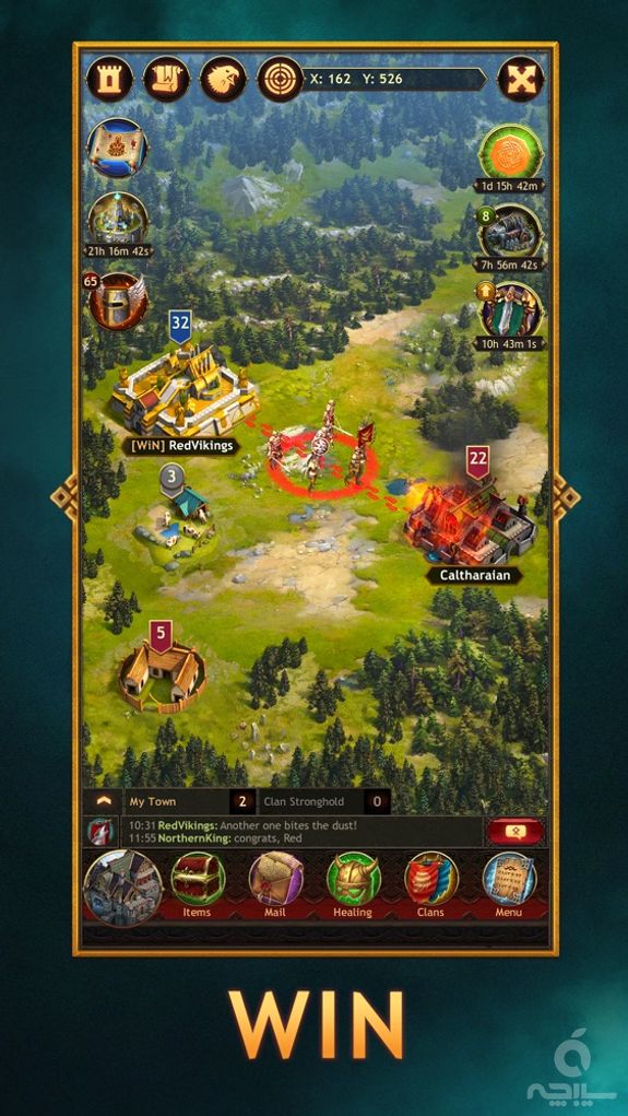 Vikings: War of Clans