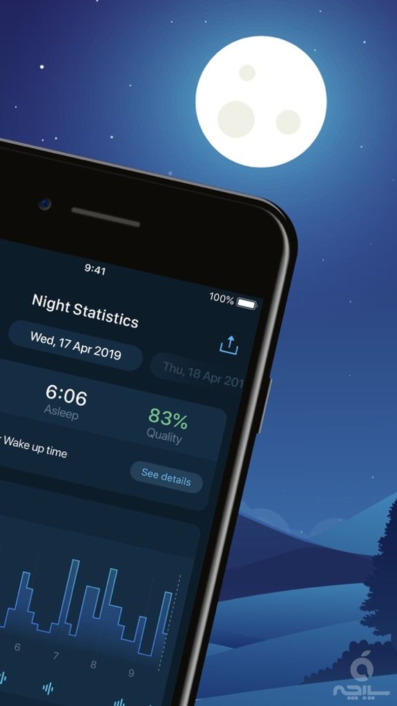 Sleepzy - Sleep Cycle Tracker