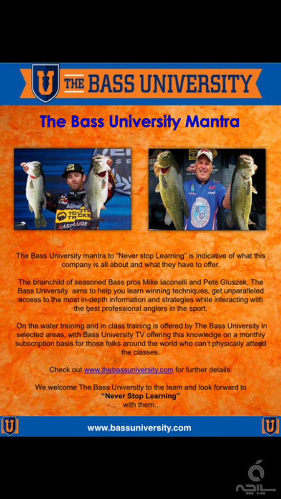 The World of Bass Fishing Mag