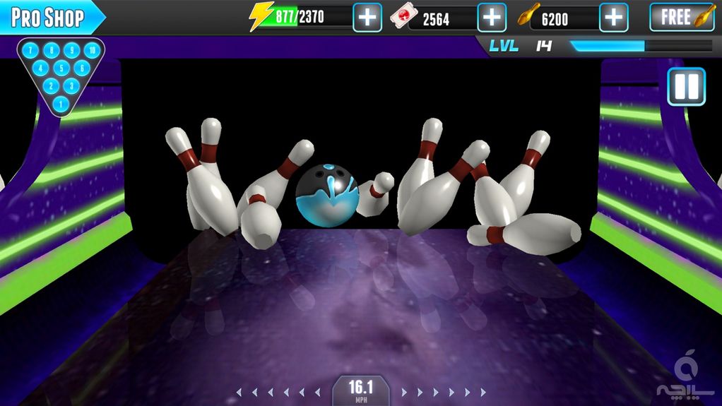 PBA® Bowling Challenge