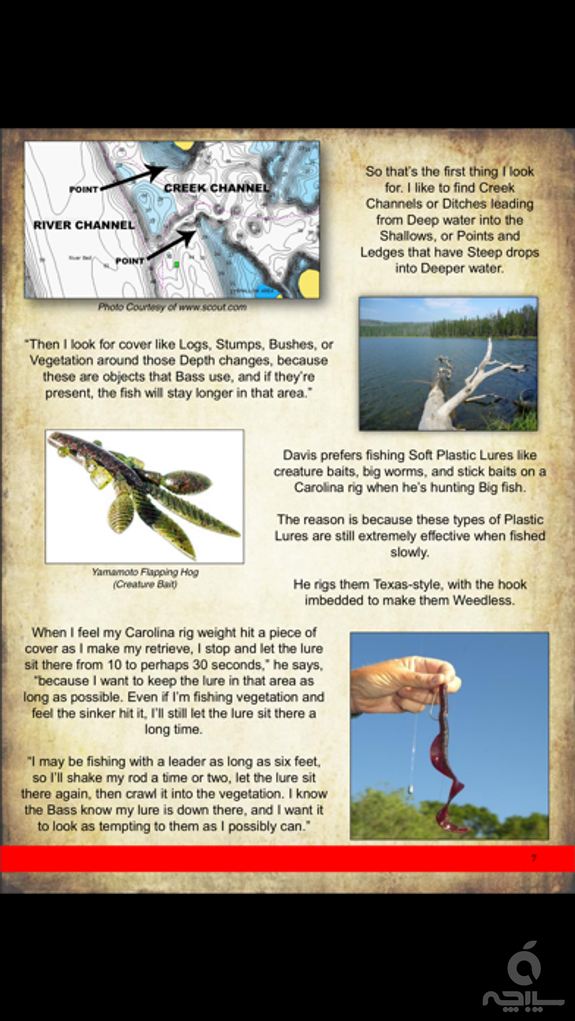 The World of Bass Fishing Mag