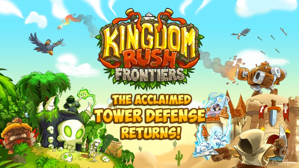 Kingdom Rush Frontiers