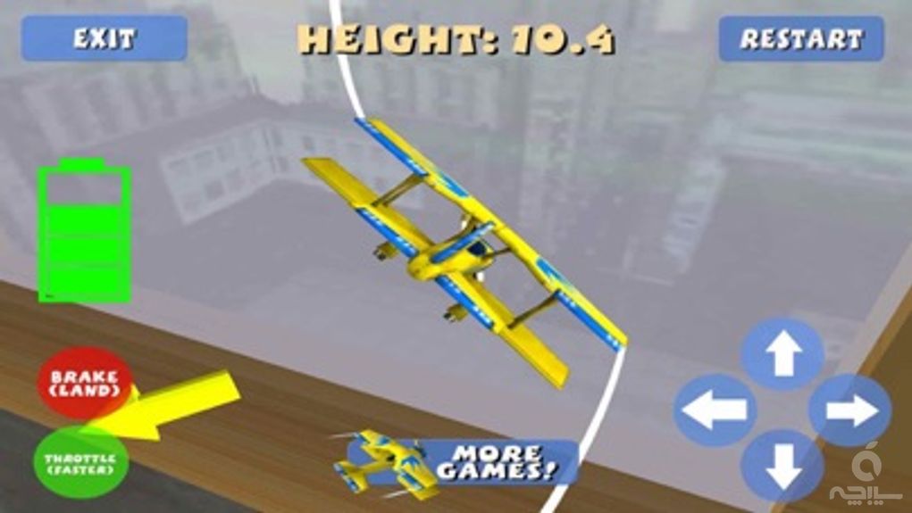 Flight Simulator: RC Plane 3D