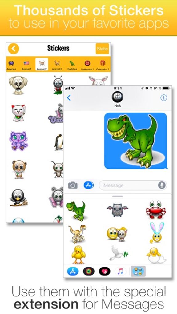 Emoji Keyboard PRO +