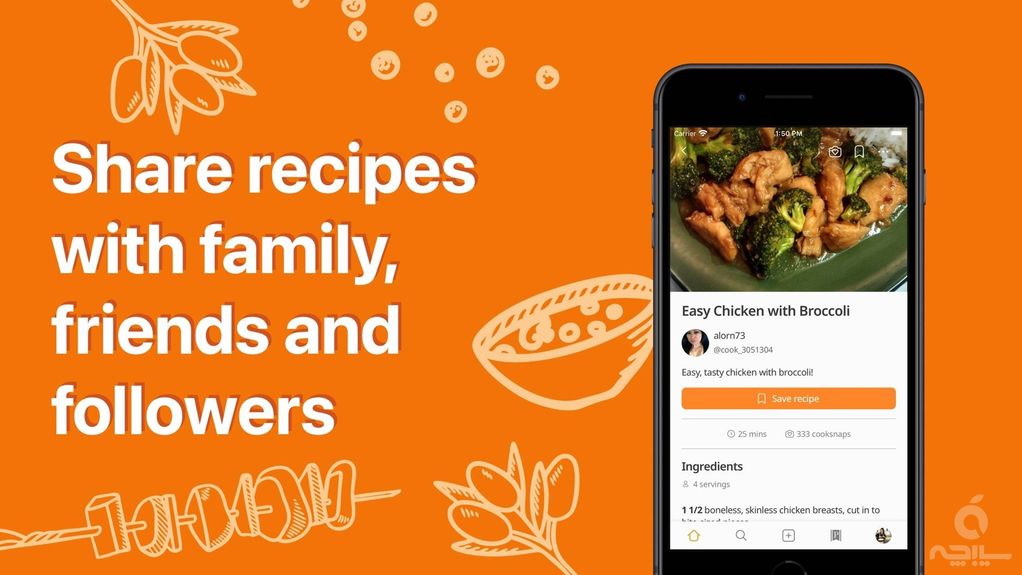 Cookpad - Recipe Sharing