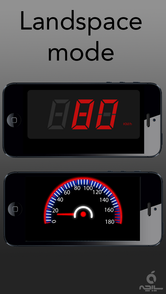 Speed Tracker GPS