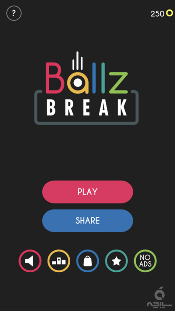 Ballz Break