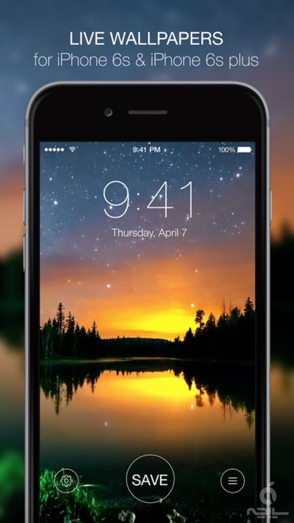 Live Wallpapers for iPhone 6s - Free Animated Themes and Custom Dynamic Backgrounds